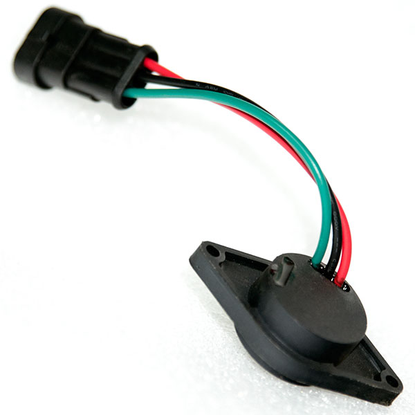 Speed Sensor for AMD KDS EZGO ClubCar DC SepEx Motor, with Magnet and Connector